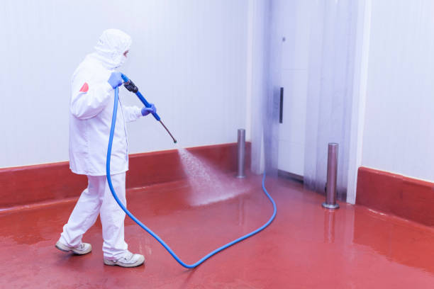 Best Factory Floor Cleaning  in Hewlett, NY